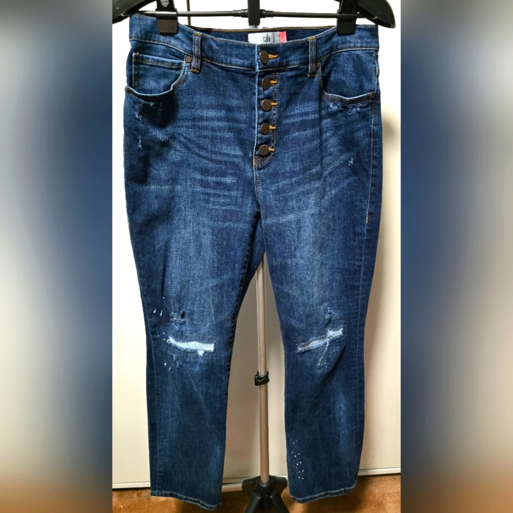 Women Cabi Jeans